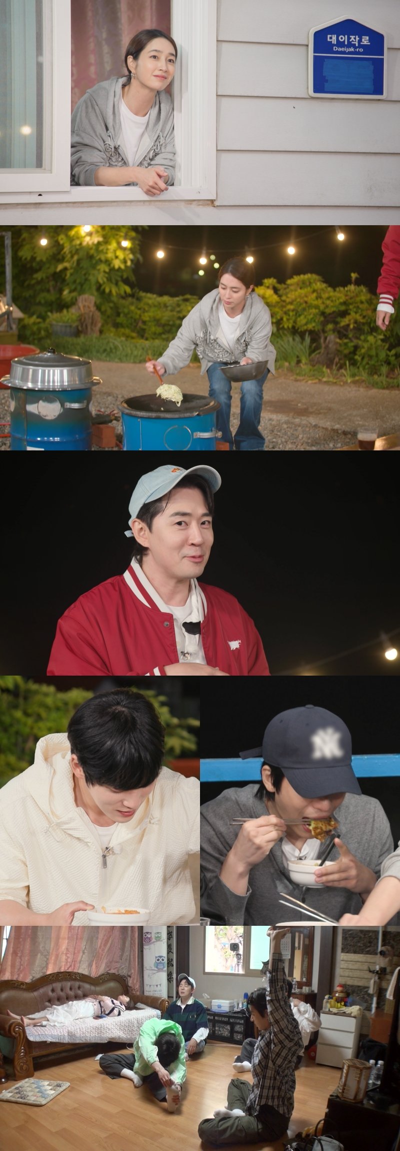"이병헌, 왜 집밥 먹는지 알겠다" 이민정 '손맛' 어떻길래