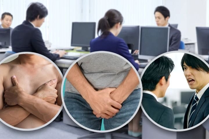 "실적 부진하면 중요부위 비틀 것"…日직장 갑질의 끝판왕