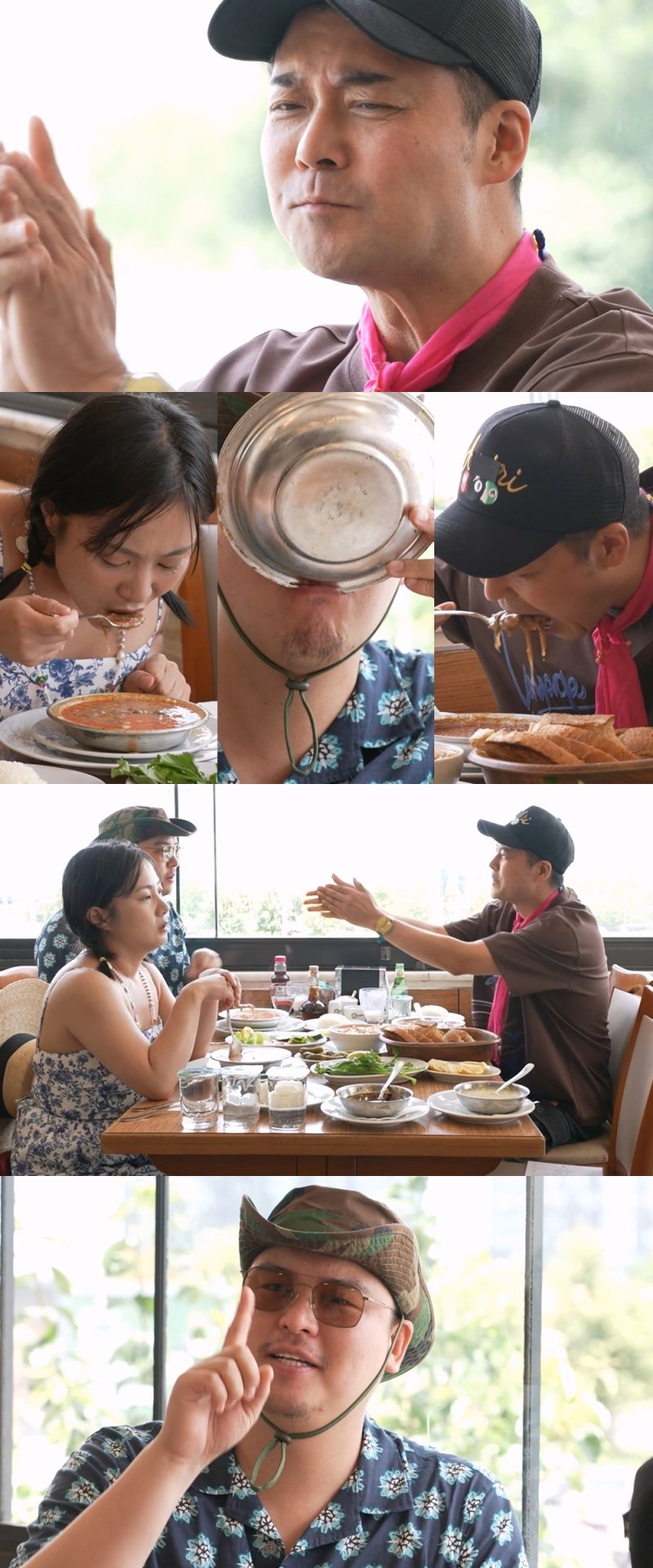 '팜유 하차' 이장우, 튀르키예서 먹방 제대로