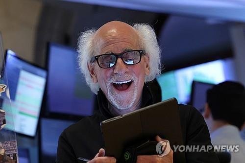 뉴욕증권거래소 (출처=연합뉴스)
