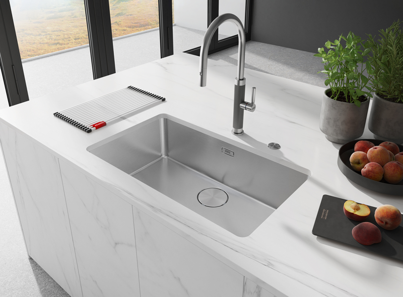 "싱크대도 탄소저감 시대"...포스코·프랑케, 프리미엄 스테인리스 동맹