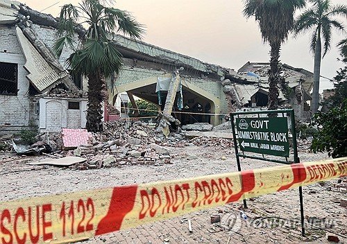 인도·파키스탄 무력 충돌 (출처=연합뉴스)