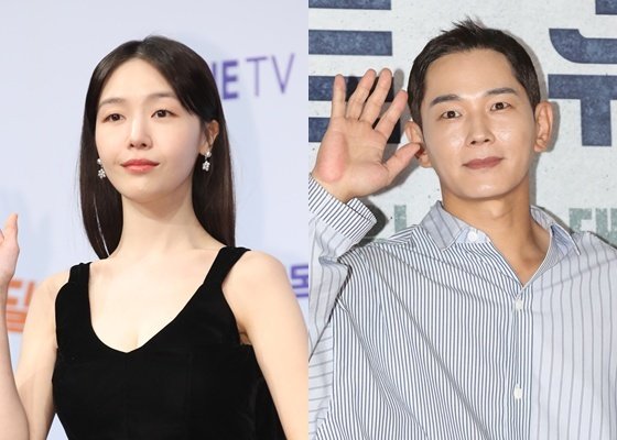 걸스데이 민아♥온주완, 11월 결혼…함께 평생을 그려나가기로