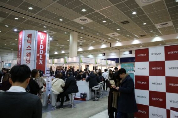결혼 준비, “웨딩 박람회 선택의 기준을 제시하다… 제64회 웨덱스코리아 7월 개최”