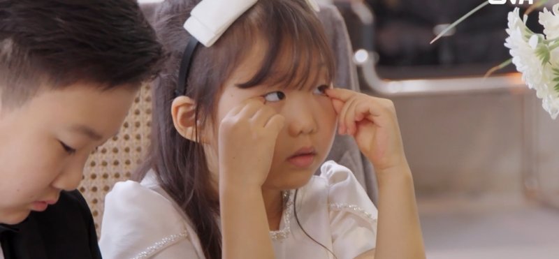 도경완 아들 "할아버지 업적? 아들 장윤정과 결혼시킨 것"