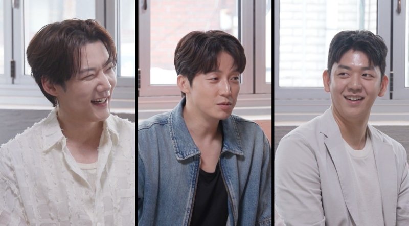 최진혁·허경환·이용대, 단체 미팅 출격…한 여자 두고 경쟁하나