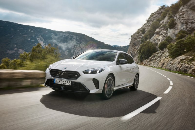 뉴 M135 xDrive (출처=연합뉴스)