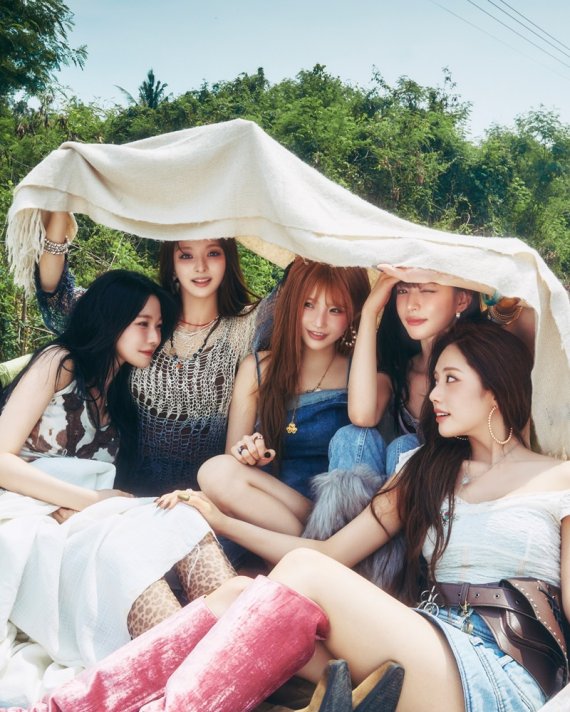 프로미스나인, '워터밤 서울 2025' 출연…'차별 퍼포먼스' 기대