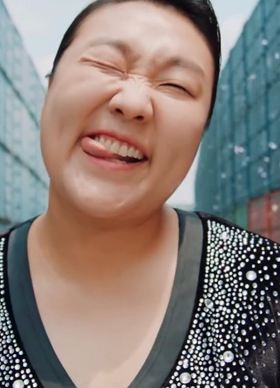 이렇게 닮을 수 있나…이수지, 싸이 '흠뻑쇼' 웃음 불패 카드 [N이슈]