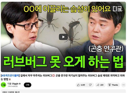 [샷!] 못살겠다! 알아서 피한다 (출처=연합뉴스)