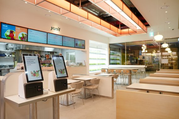 스마트팜 프리미엄 바카라사이트 추천 브랜드 바카라사이트 추천(yunit), 잠실에 신규 플래그십 매장 선보여