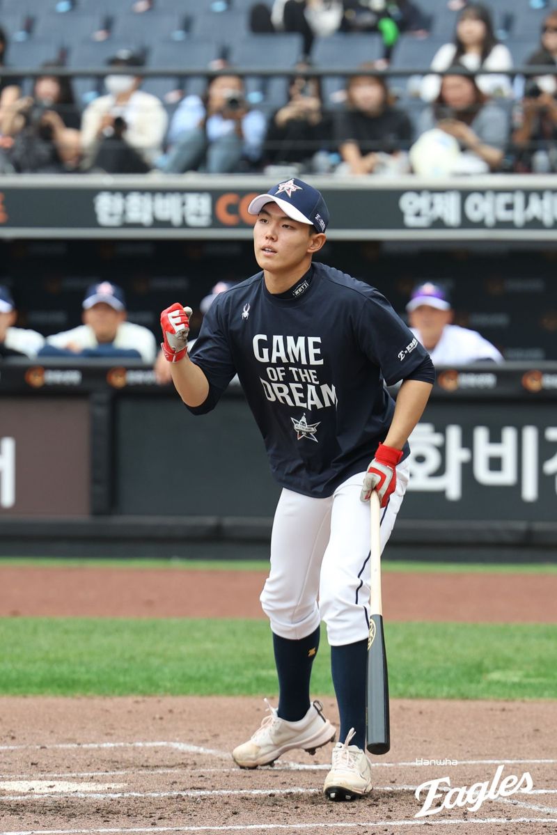 내야 최대어 신재인, 신인 드래프트 ‘전체 2번’까지 위협한다 … 빅3 형성 박한결‧김지석도 대약진 [아마야구+]