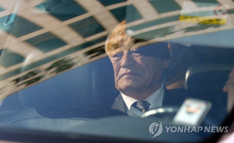 허재호 전 대주그룹 회장 (출처=연합뉴스)