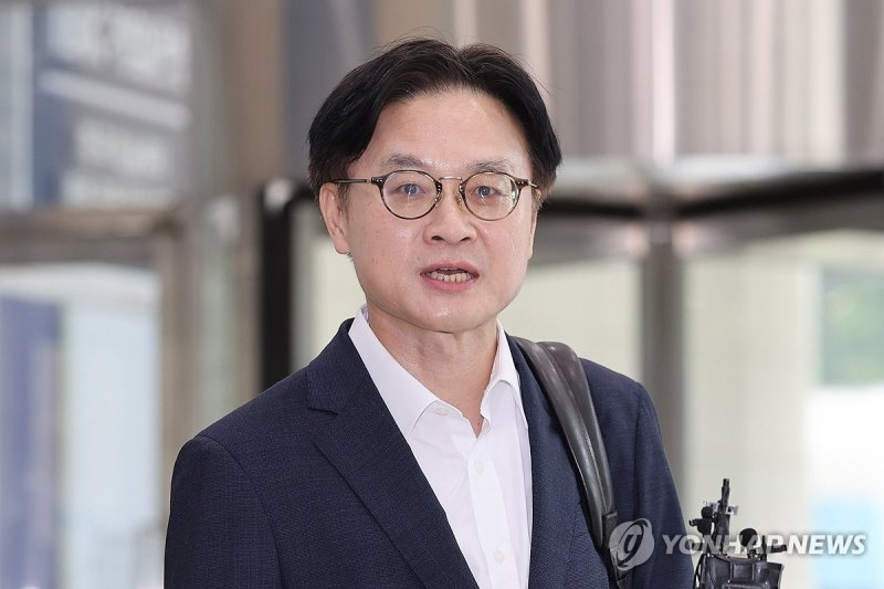 김정관 산업부 장관 후보자 질의응답 (출처=연합뉴스)