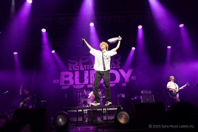 밴드 보컬 요스케 (출처=연합뉴스)