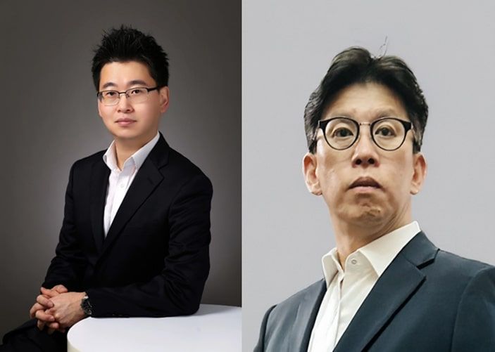 안준형 안전한 바카라사이트 신임 대표안전한 바카라사이트(왼쪽)와 강창훈 안전한 바카라사이트 신임 사내안전한 바카라사이트. 오아시스마켓 제공