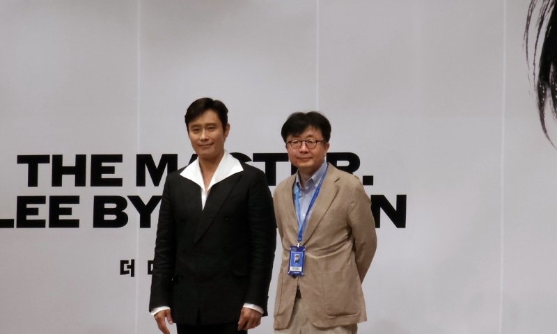 바카라 게임 사이트과 신철 집행위원장은 4일 오후 부천시 원미구 현대백화점 중동점에서 제29회 부천 국제판타스틱영화제(BIFAN) 배우 특별전 기자회견을 진행했다. ⓒ 바카라 게임 사이트1 고승아 기자