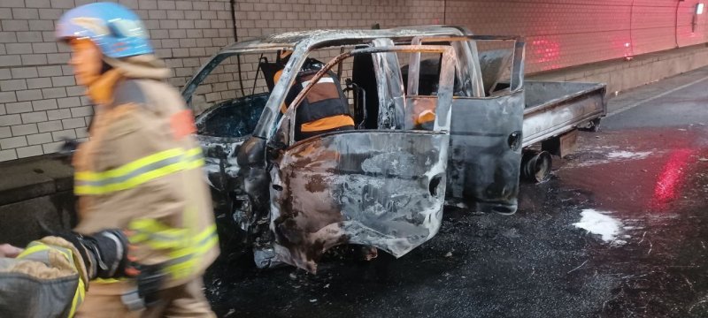 화재 현장. (경기도소방재난본부 제공. 재판매 및 DB 금지) 2025.7.4/뉴스1