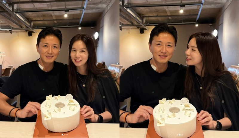 진태현, 암 수술 후 재활 "예전 같지 않아 힘들어"