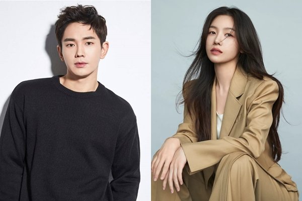 온주완, ♥민아와 11월 결혼 "소중히 아끼고 잘 지키겠다”