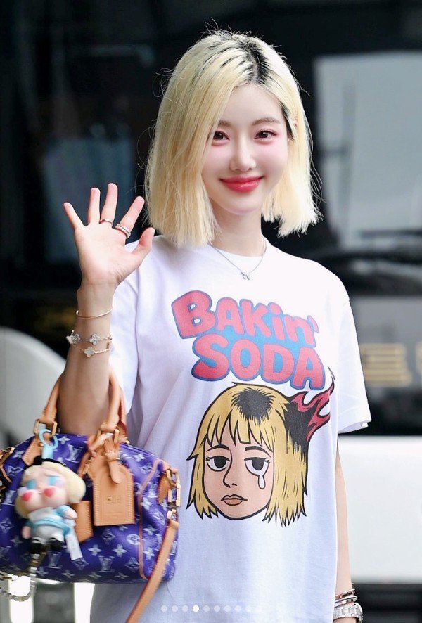 [서울=뉴시스] 올림피아토토소다. (사진=올림피아토토소다 인스타그램 캡처) 2025.07.05. photo@newsis.com *재판매 및 DB 금지