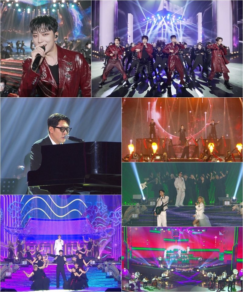 [서울=케이플레이] KBS 2TV '불후의 명곡'이 5일 오후 6시5분 방송된다. (사진=KBS 2TV '불후의 명곡' 제공) 2025.07.05. photo@newsis.com *재판매 및 DB 금지