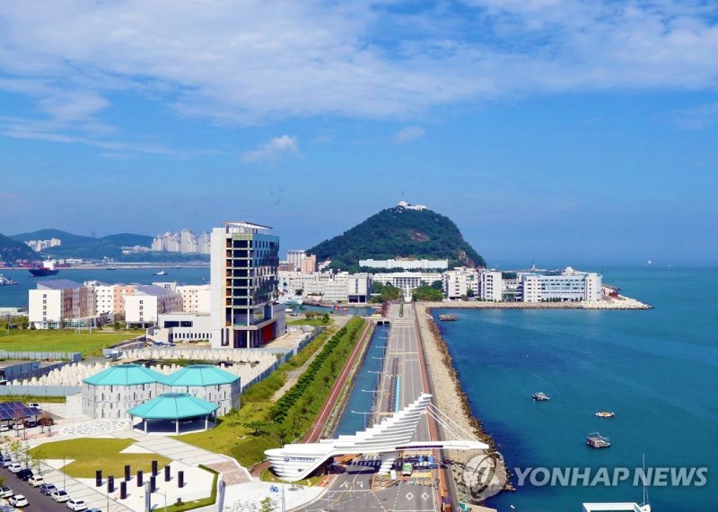 한국해양대학교 (출처=연합뉴스)
