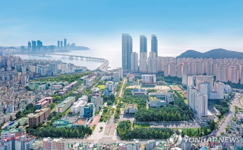 국립부경대학교 대연캠퍼스 (출처=연합뉴스)