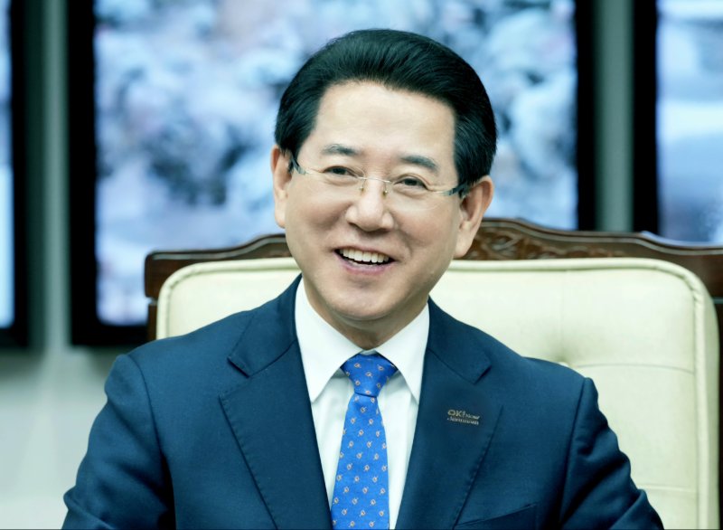 김영록 티파니카지노. (사진=전남도청 제공) *재판매 및 DB 금지