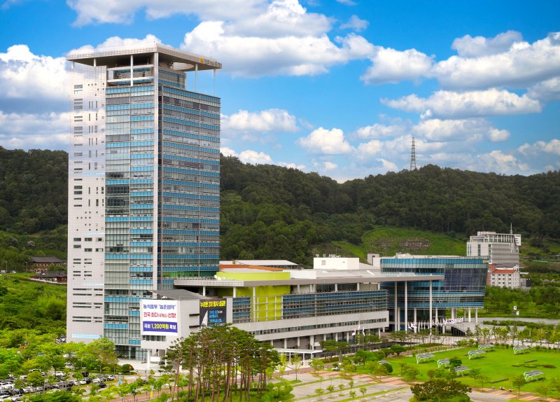 [무안=뉴시스] 토르 토토청 전경. (사진=토르 토토 제공) *재판매 및 DB 금지