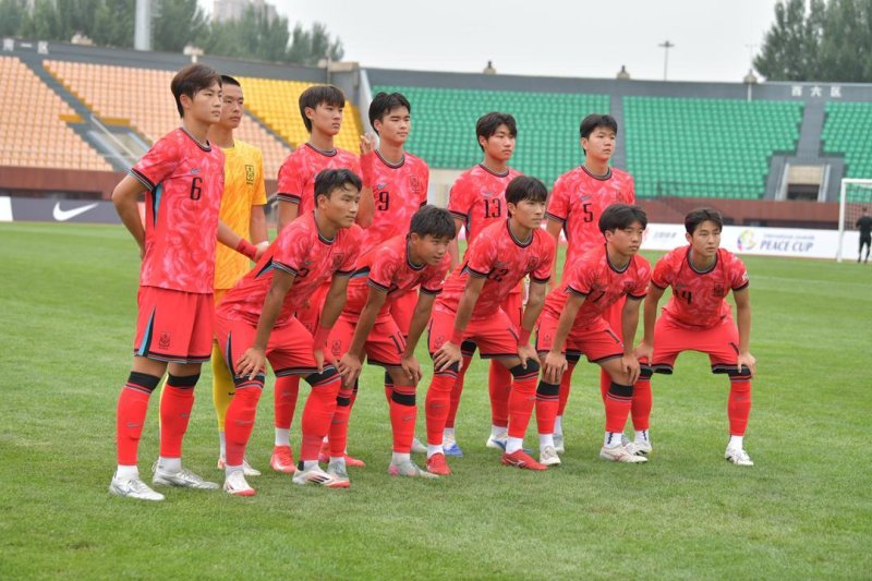 16세 이하 티모카지노대표팀. (중국티모카지노협회 제공)