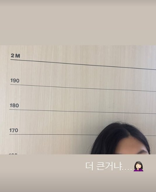 [서울=뉴시스] 엄지온 양. (사진=페가수스 토토 인스타그램 캡처) 2025.07.05. photo@newsis.com *재판매 및 DB 금지