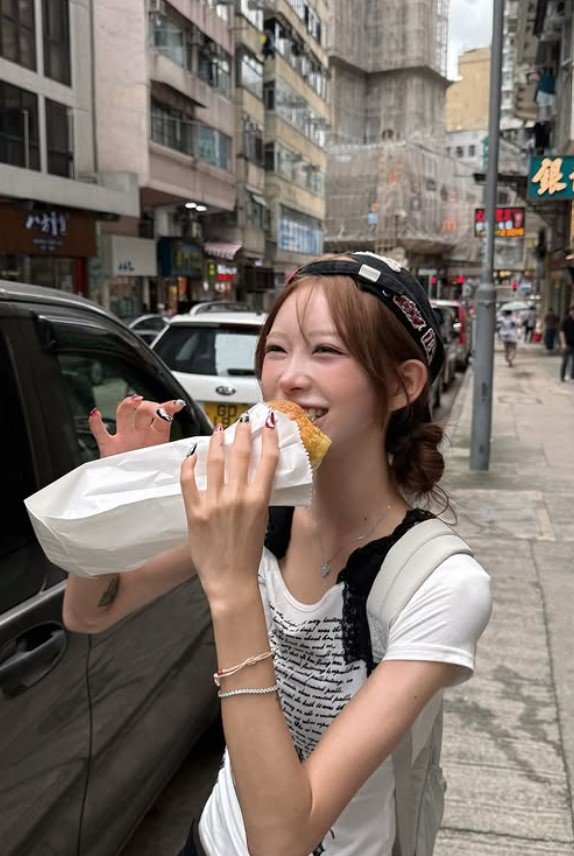 41㎏ 최준희, 엄마 최진실 닮은 미소