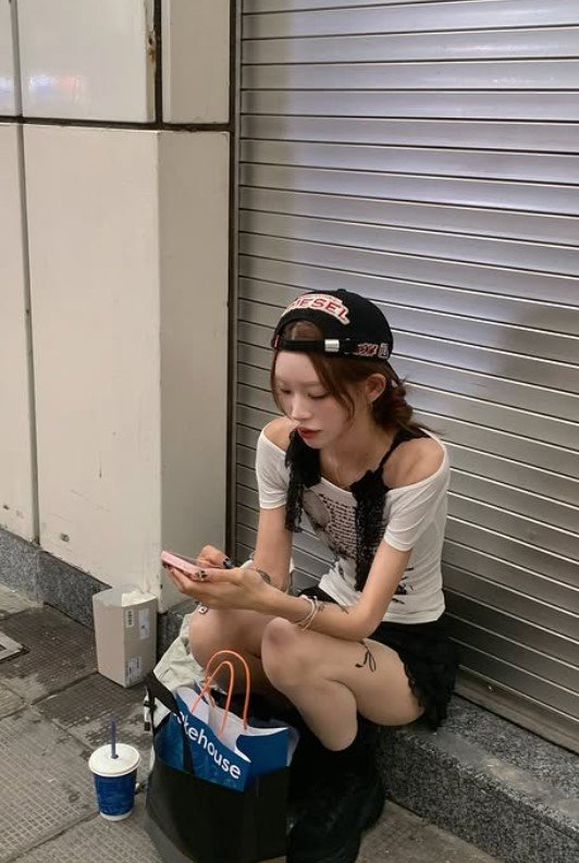 41㎏ 최준희, 엄마 최진실 닮은 미소