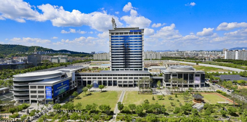 [전주=뉴시스] 블랙잭 베팅특별자치도청 전경.