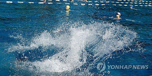 수영장 (출처=연합뉴스)