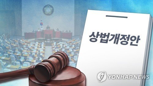 상법 개정안 처리 (출처=연합뉴스)