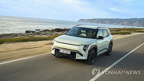 기아 EV3 (출처=연합뉴스)
