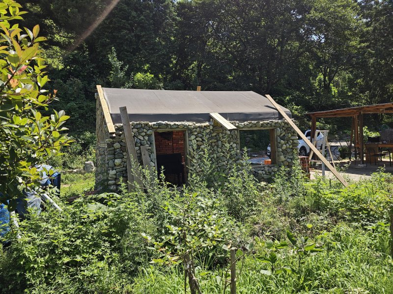 행매원의 작은 미술관. 2025.7.4/칼리토토1 한송학기자