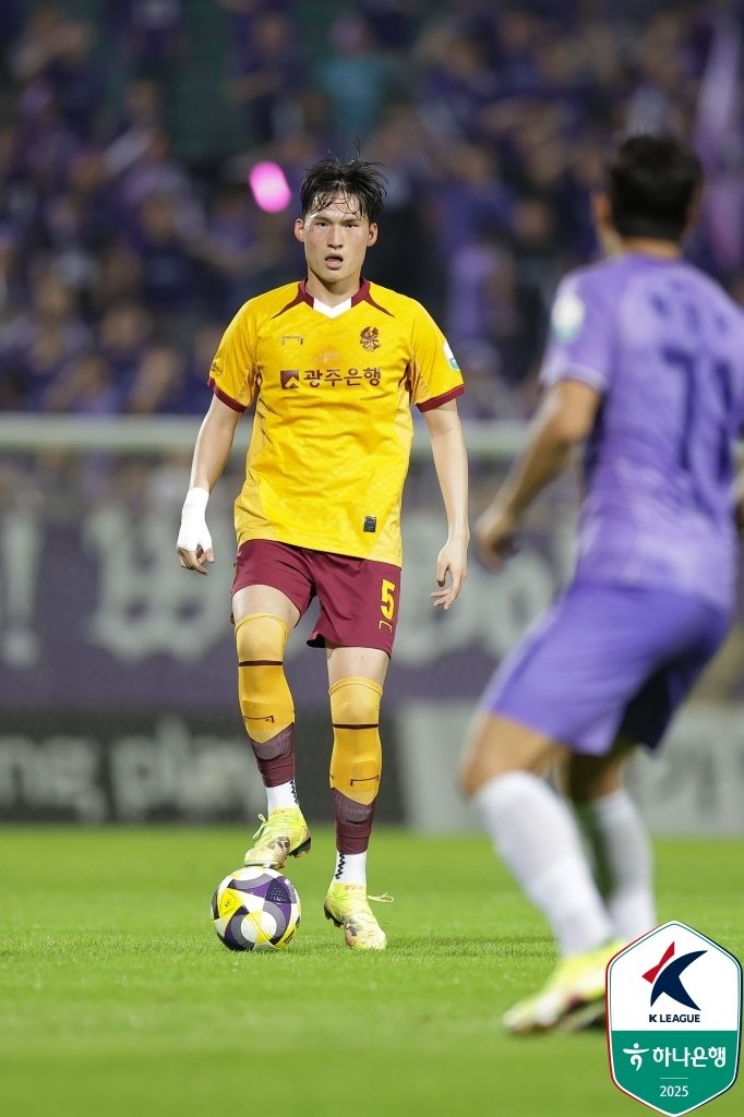 광주FC 변준수 (출처=연합뉴스)