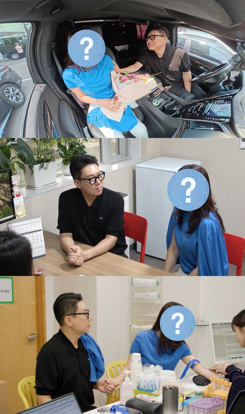 52세 이상민 쌍둥이 아빠되나…미모의 부인 공개