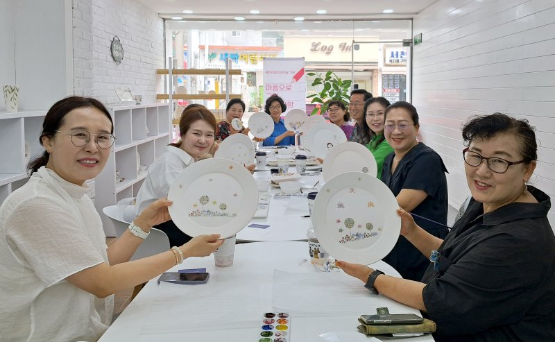 제2회 북한이탈주민의날 기념 행사. (민주평화통일자문회의 서천군협회의 제공. 재판매 및 DB금지)2025.7.6/뉴스1