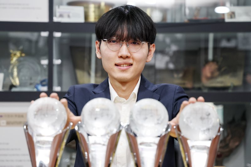신진서 9단. 2024.3.4/뉴스1 ⓒ News1 민경석 기자