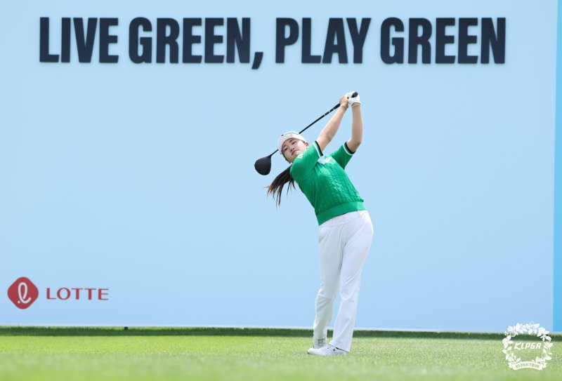 노승희. (KLPGA 제공. 재판매 및 DB 금지) 2025.7.5/뉴스1