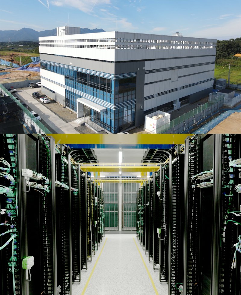 [광주=뉴시스] 광주 국가인공지능(AI)데이터센터. (사진=뉴시스 DB). photo@newsis.com *재판매 및 DB 금지