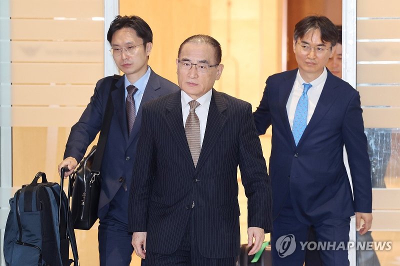위성락 안보실장, 관세·정상회담 논의 위해 방미 (출처=연합뉴스)