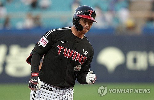 LG 오지환 (출처=연합뉴스)