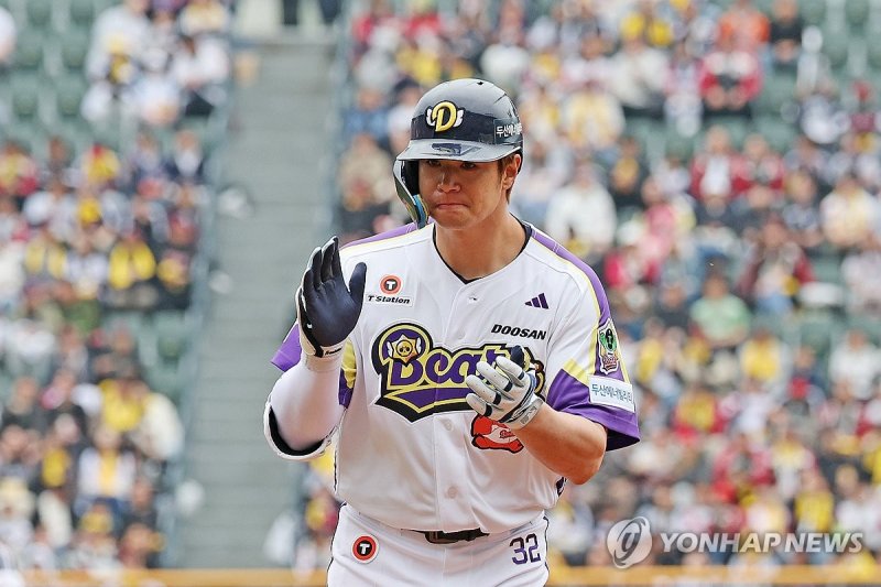 “보상·보상금 없는” 김재환의 탈출... A급 선수들이 모두 따라 한다면? FA 제도 근간이 뿌리 채 흔들린다