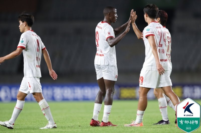 부천FC가 화성FC를 꺾었다.(한국프로축구연맹 제공)
