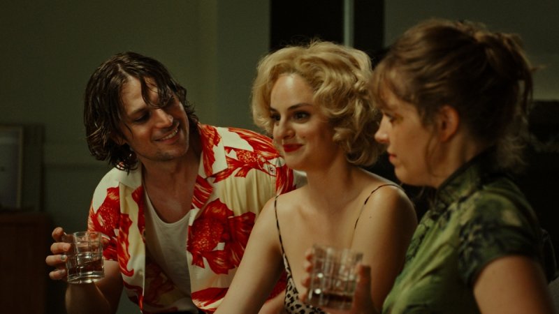 영화 '발코니의 여자들' 속 한 장면 (출처=연합뉴스)